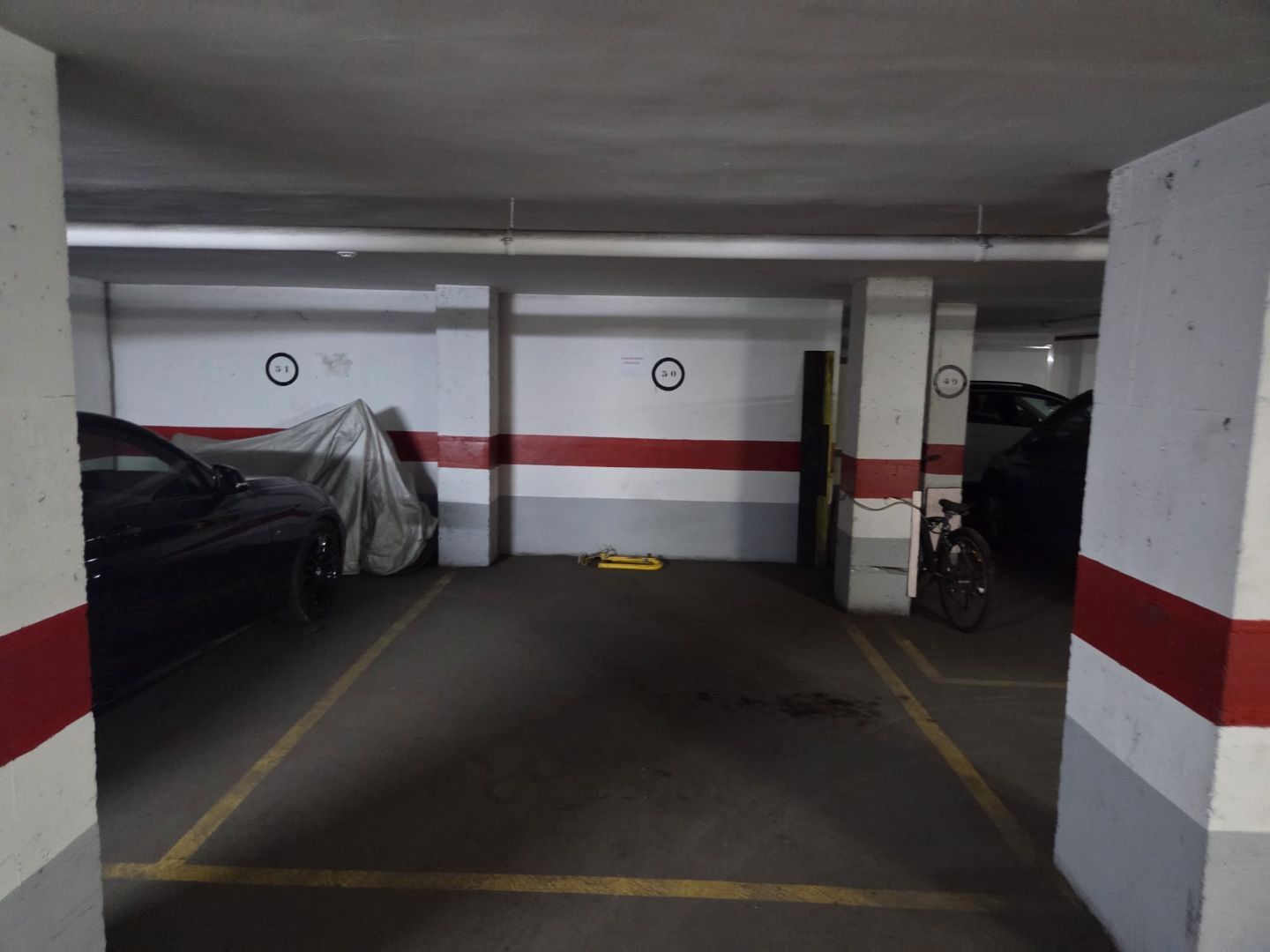 Aparcament de Garatge en venda en Jerez de la Frontera