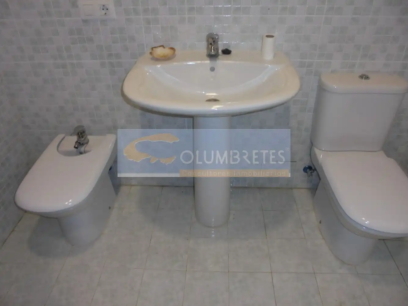 Baño de Casa o chalet en venta en Castellón de la Plana / Castelló de la Plana con Jardín privado, Terraza y Trastero