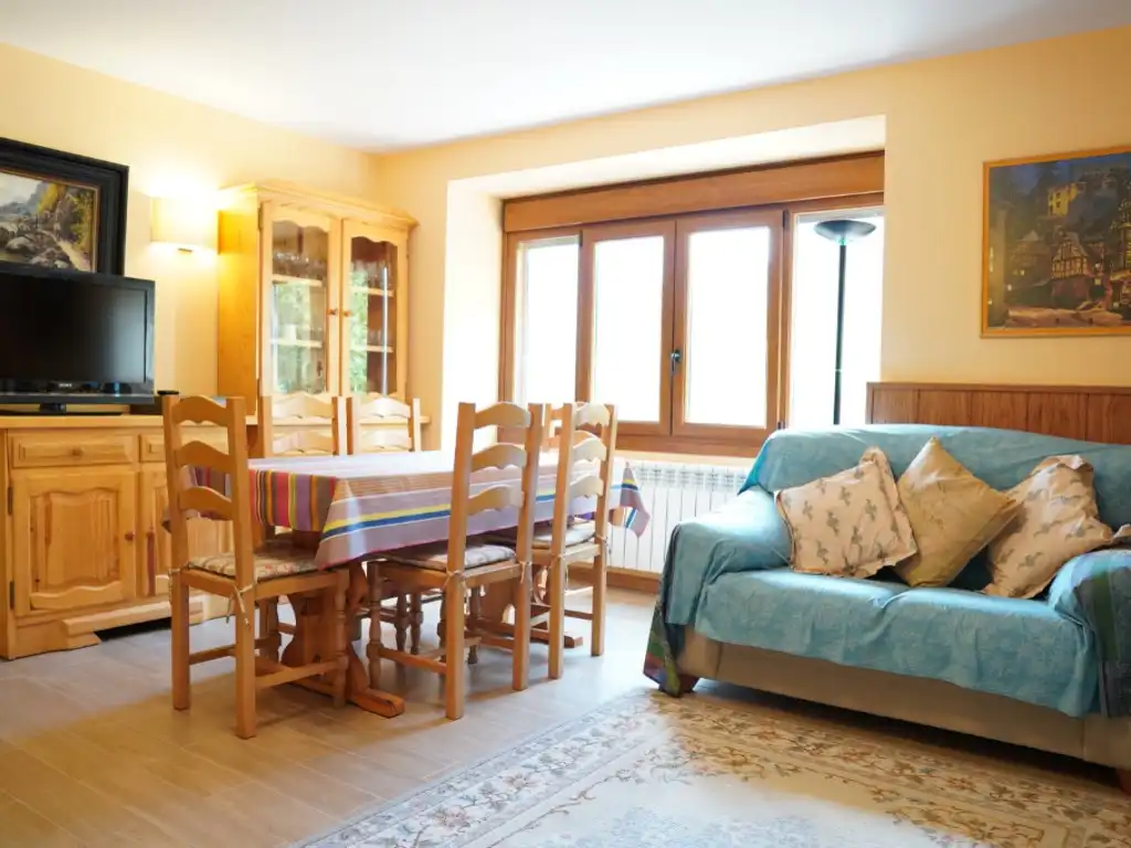 Esszimmer von Haus oder Chalet zum Verkauf in Bielsa