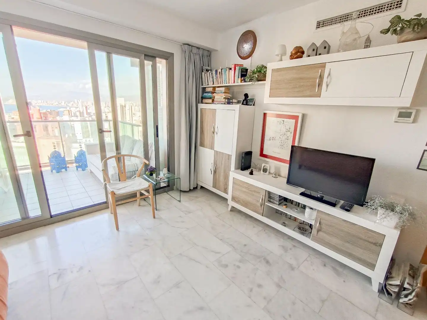 Piso con piscina en venta en Rincón de Loix, imagen 9