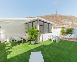 Terrace of Flat to rent in  Santa Cruz de Tenerife Capital  with Terrace, Storage room and Furnished