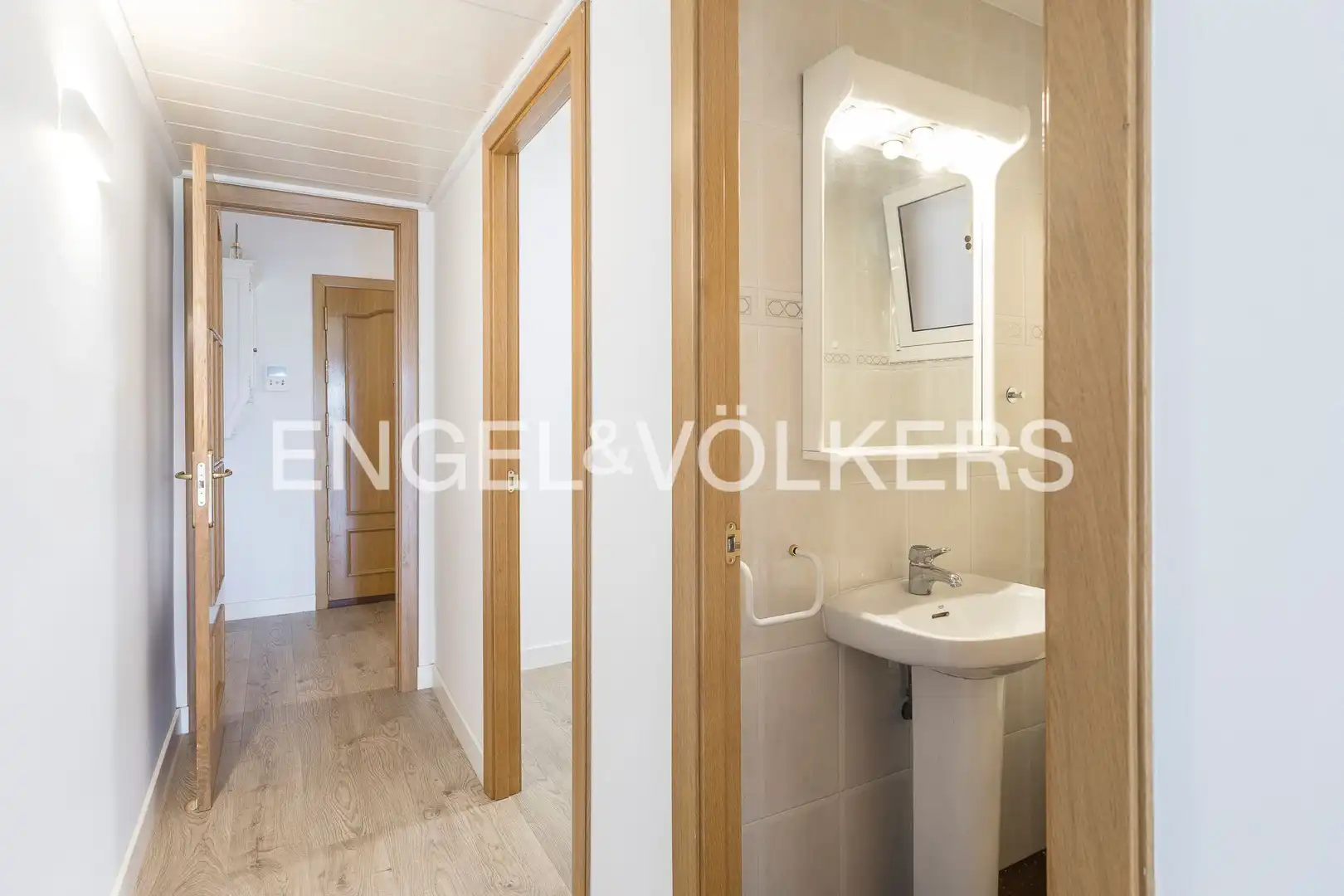 Wohnung zum Verkauf in El Baix Guinardó
