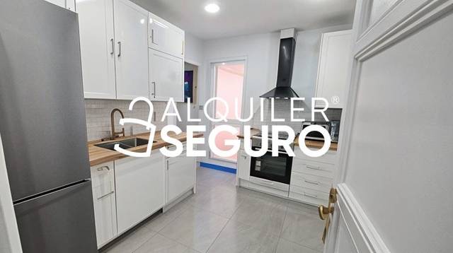 Piso en Alquiler en de Santa Brígida en Justicia - Chueca