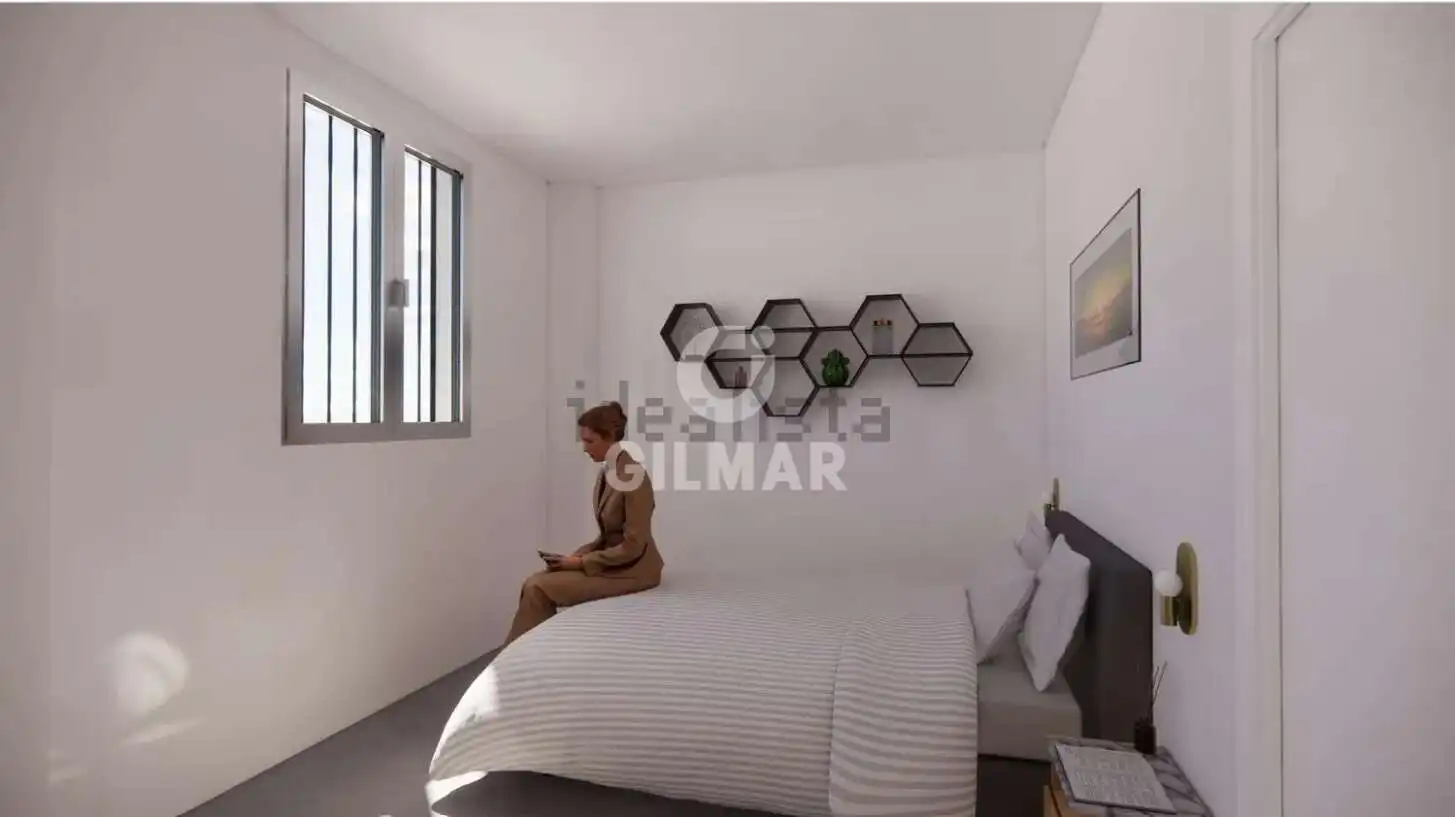 Bedroom of Ground floor for sale in Sevilla  with Heating