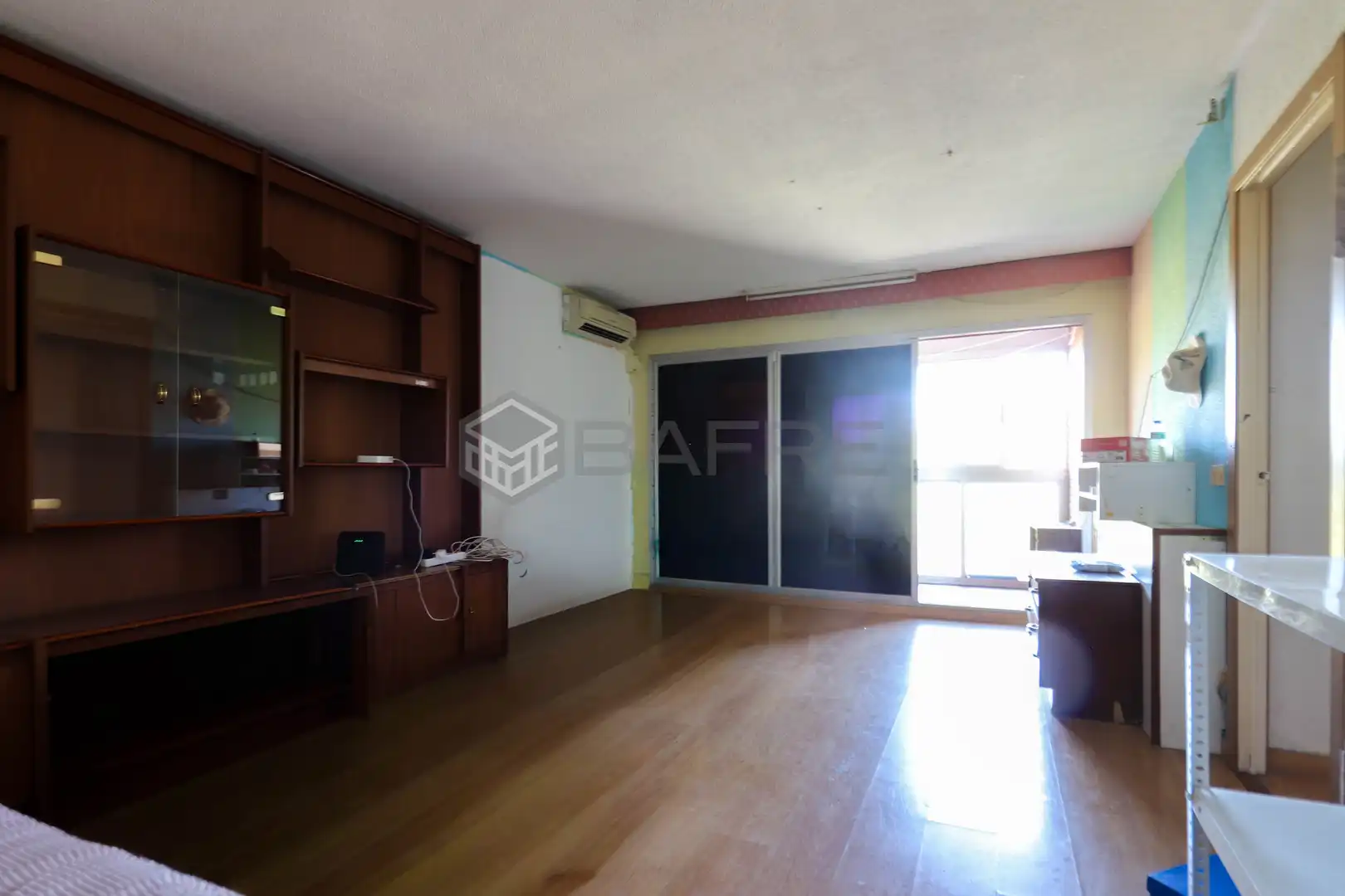 Sala de estar de Piso en venta en Madrid con Aire acondicionado, Terraza y Balcón