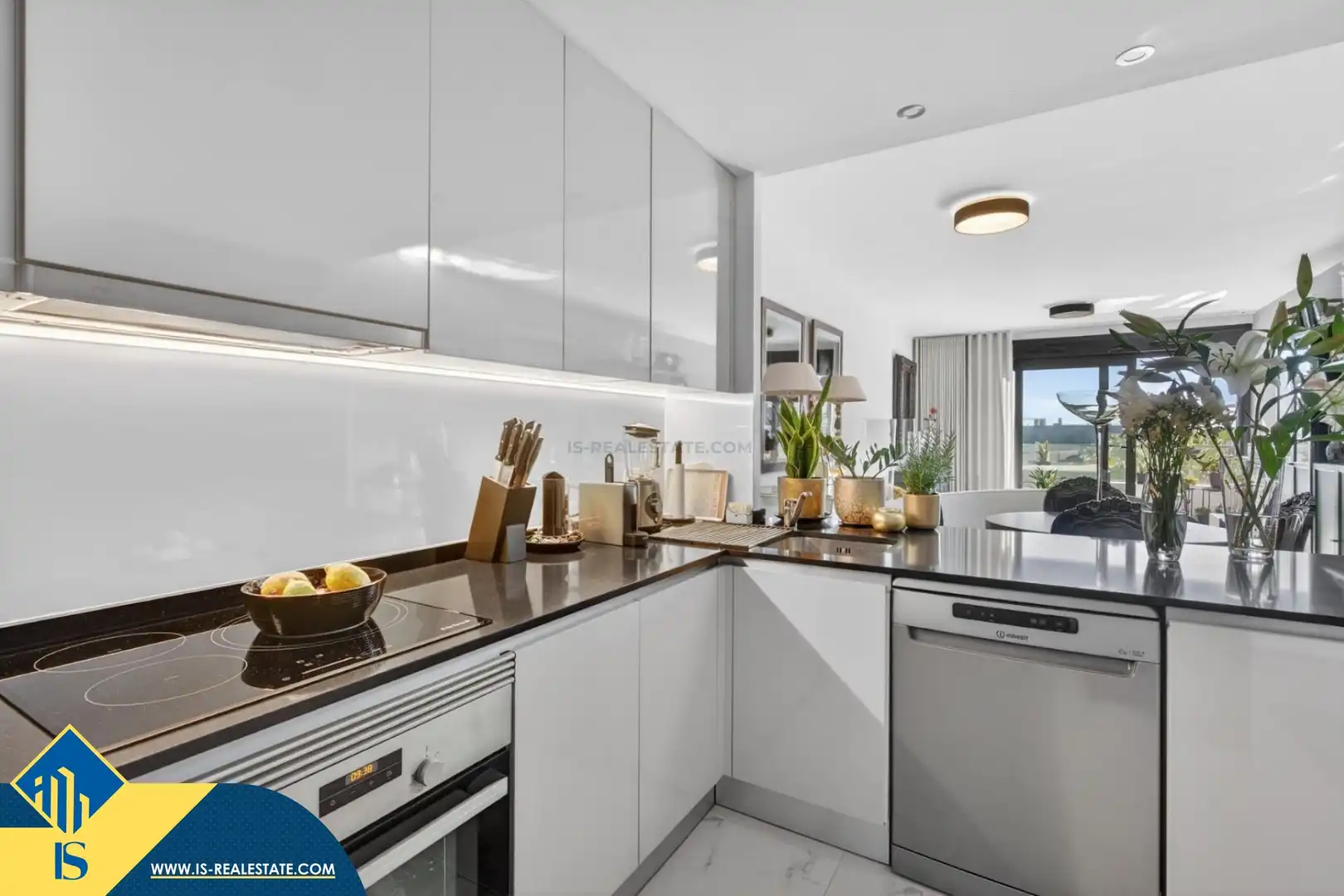 Penthouse with pool for sale in Orihuela Costa, imagen 12