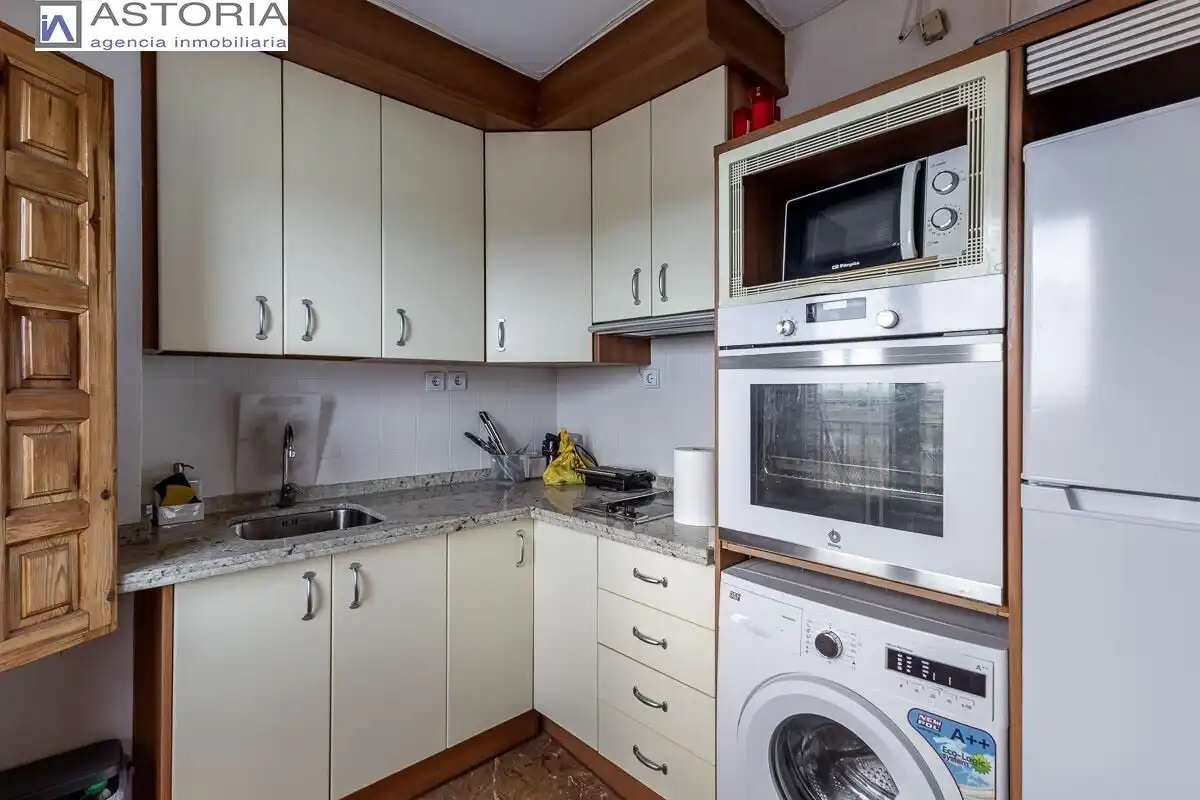 Küche von Wohnung zum Verkauf in Granada mit Terrasse