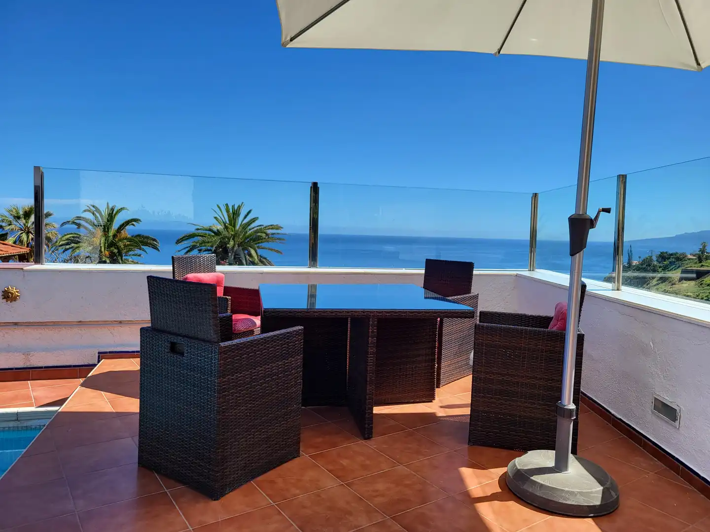 Terraza de Casa o chalet en venta en Los Realejos con Calefacción, Terraza y Trastero