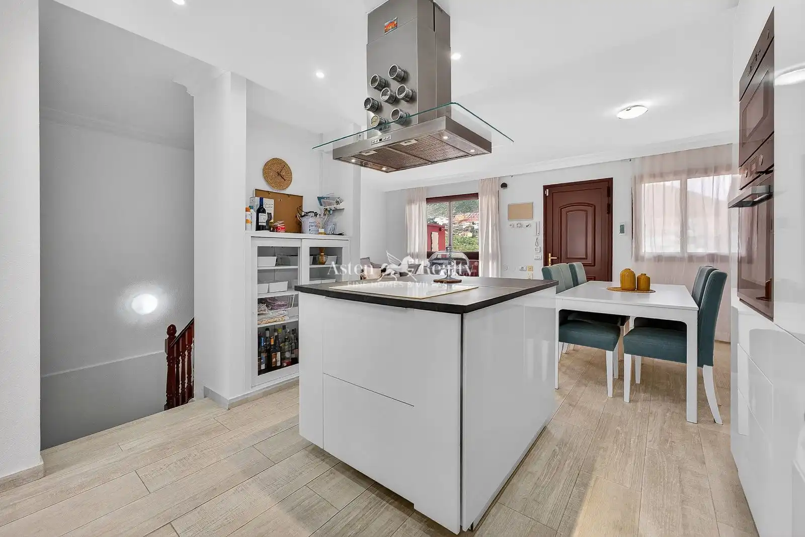 Cocina de Dúplex en venta en Adeje con Aire acondicionado, Terraza y Amueblado