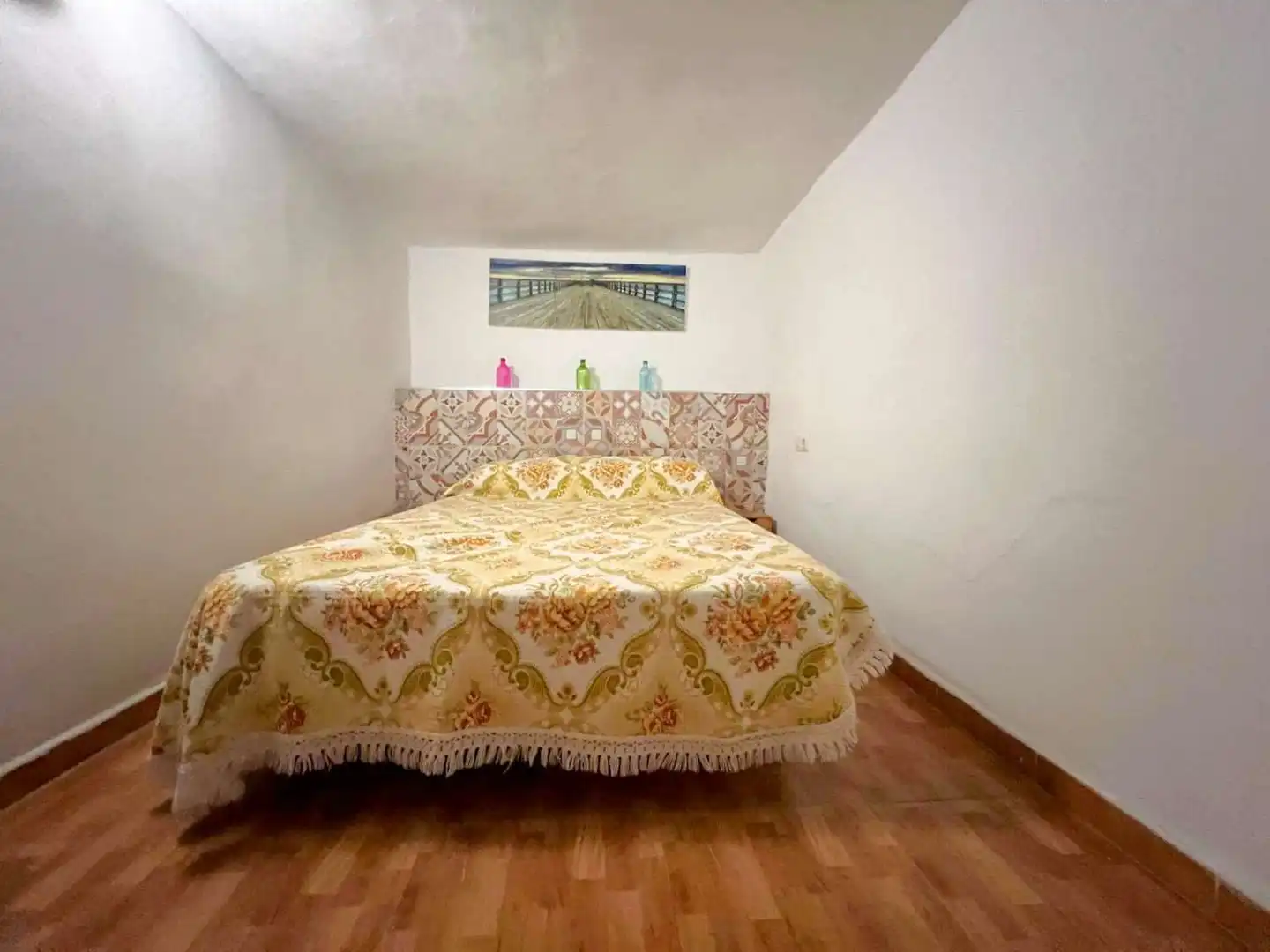 Dormitori de Apartament en venda en Salobreña