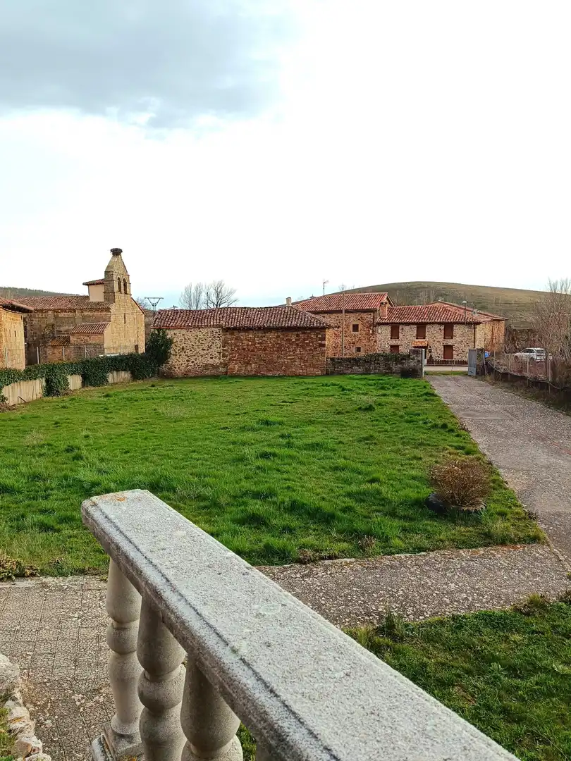 Casa o xalet en venda en Aguilar de Campoo amb Calefacció i Terrassa