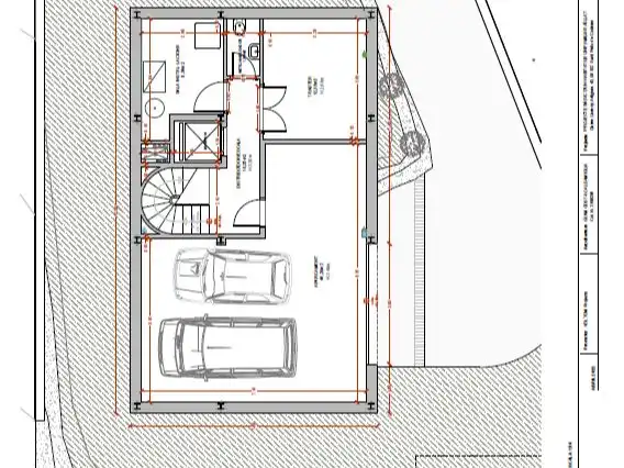Wohnbaugrundstück zum Verkauf in Carrer Llorens Artigas 45, imagen 2