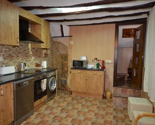 Kitchen of Single-family semi-detached for sale in Mediana de Aragón  with Terrace