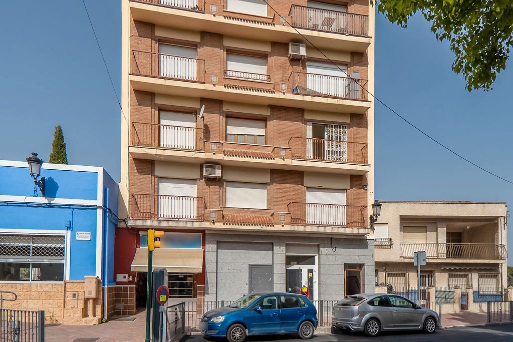 Exterior view of Premises to rent in Molina de Segura