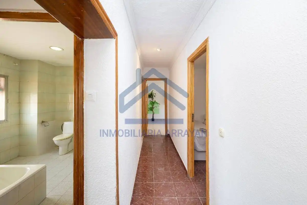 Wohnung zum Verkauf in Cenes de la Vega