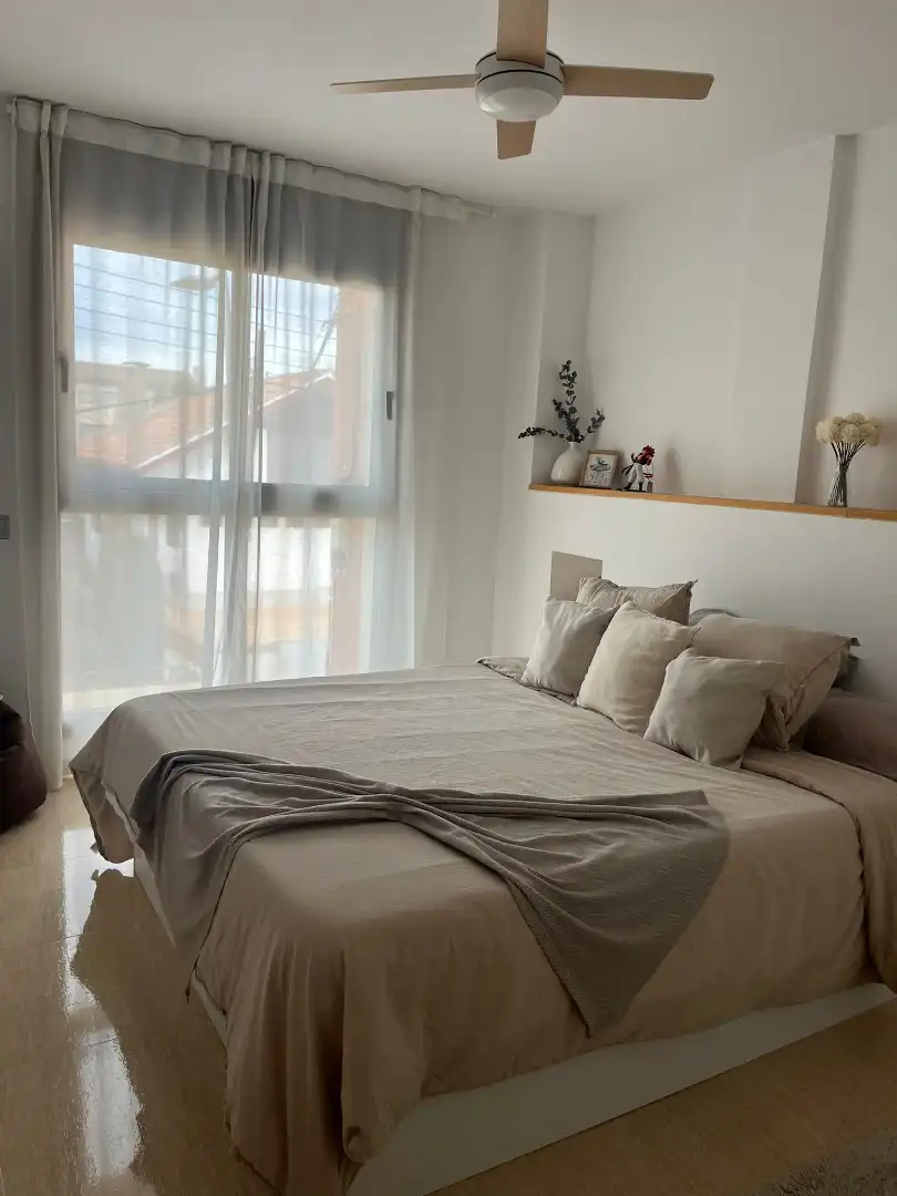 Dormitori de Pis en venda en Vidreres amb Calefacció, Terrassa i Balcó