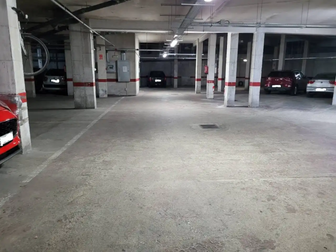 Parkplatz von Garage zum Verkauf in Sabadell