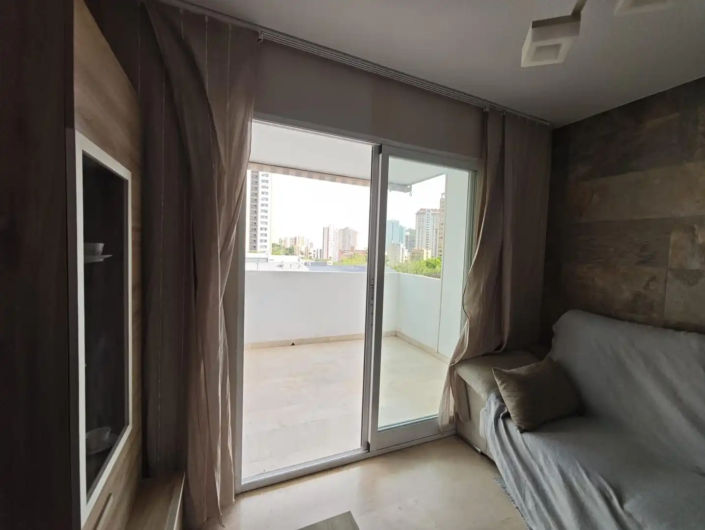 Apartament amb terrassa en venda a Playa de Poniente, imagen 10