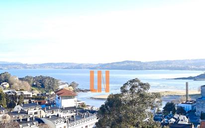 Vista exterior de Pis en venda en A Coruña Capital  amb Calefacció, Parquet i Terrassa