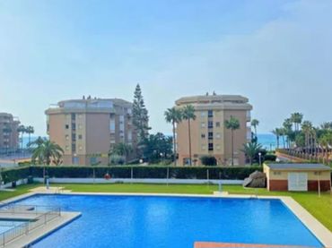 Appartamento con piscina in vendita a Centro Internacional