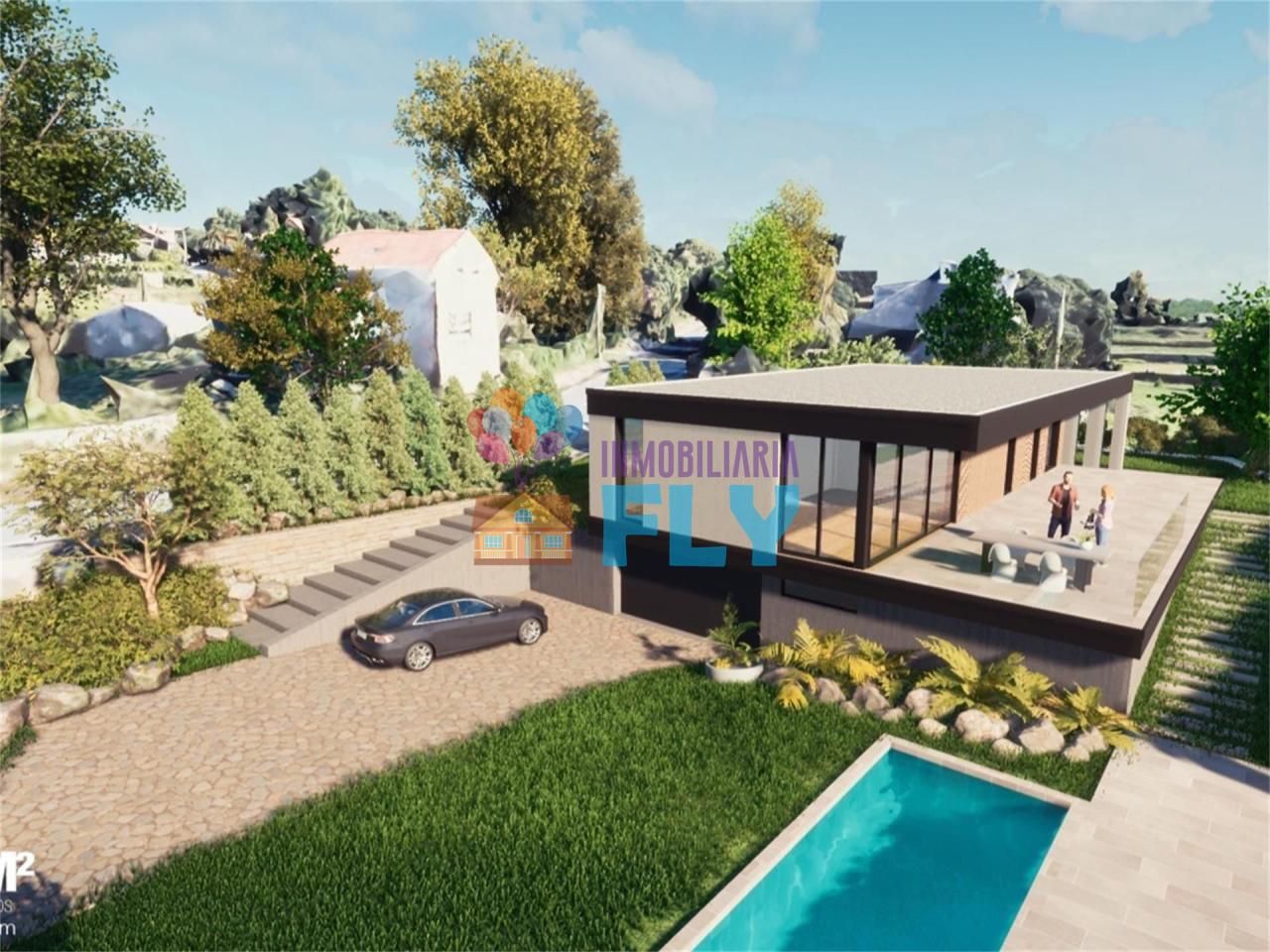 House or chalet for sale in Gondomar  with Heating, Private garden and Terrace