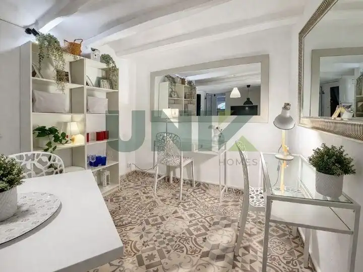 Cocina de Dúplex en venta en Barcelona