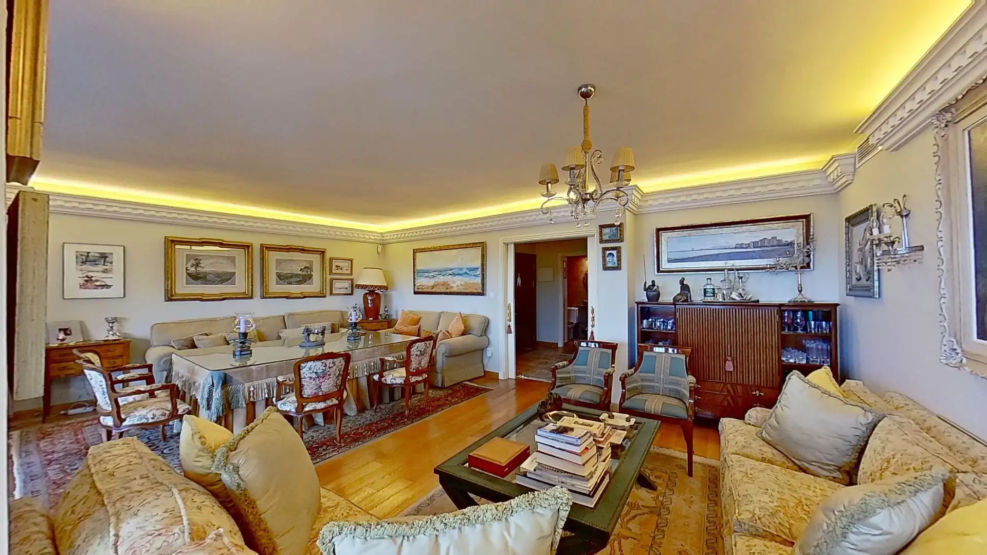 Piso en venta en La Malagueta - Monte Sancha