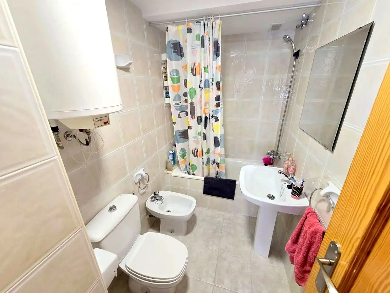 Apartament de lloguer a Plaça de la Rosa dels Vents, 51, Playa de Gandia
