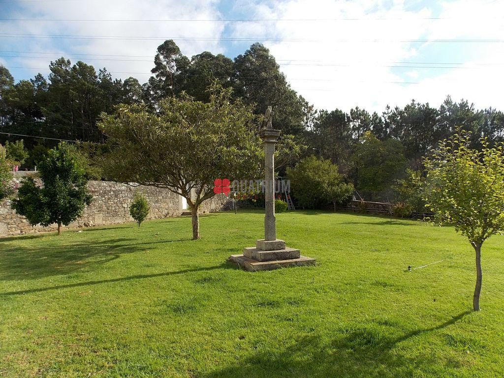 Garden of House or chalet for sale in Padrón  with Private garden