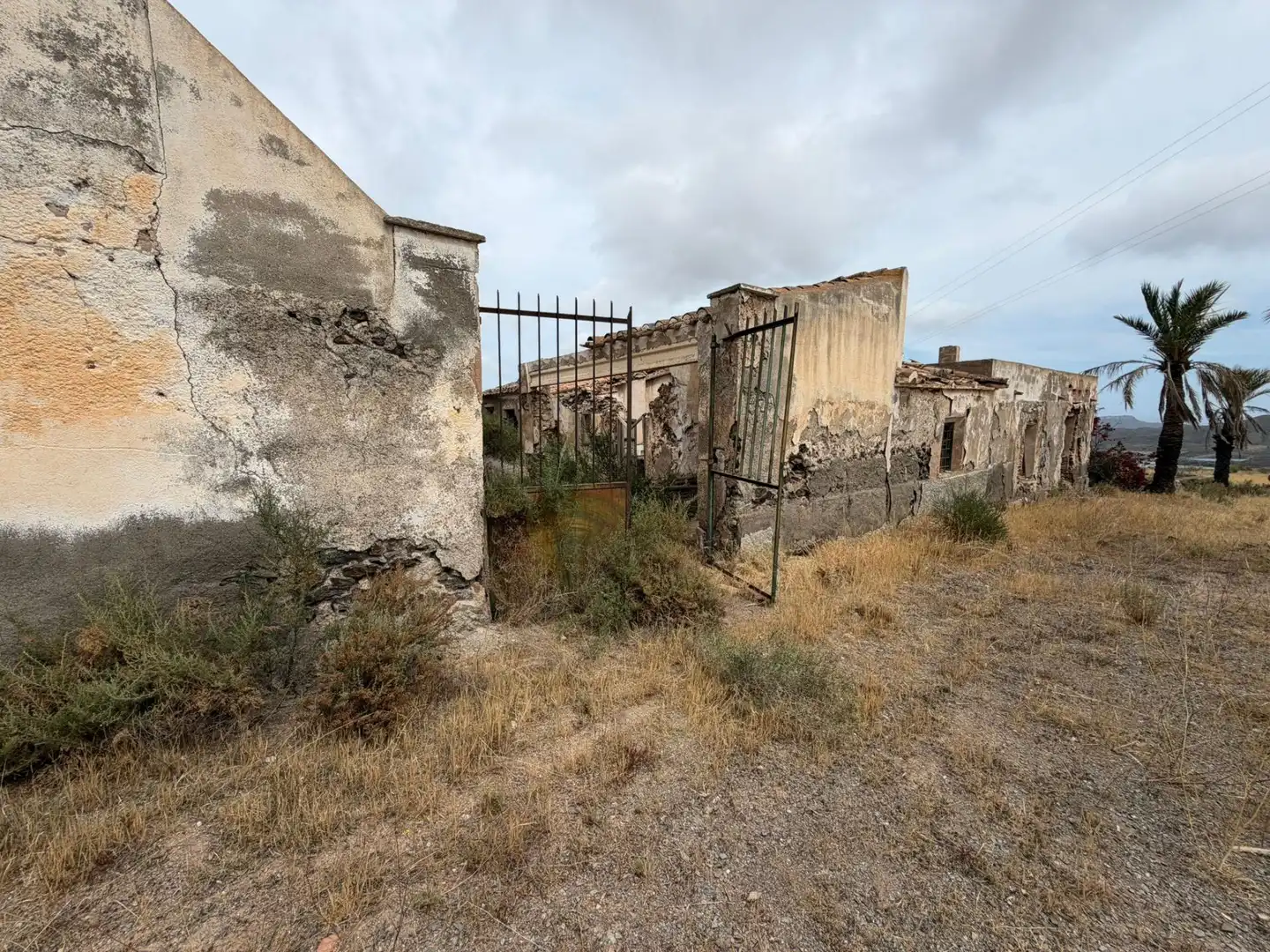 Finca rústica en venta en Lorca con Jardín privado, Terraza y Piscina