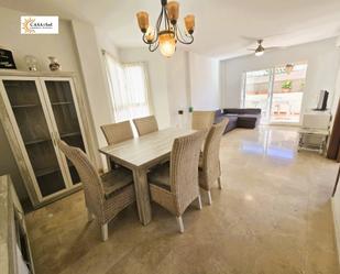 Dining room of Single-family semi-detached for sale in Torremolinos  with Air Conditioner, Terrace and Balcony