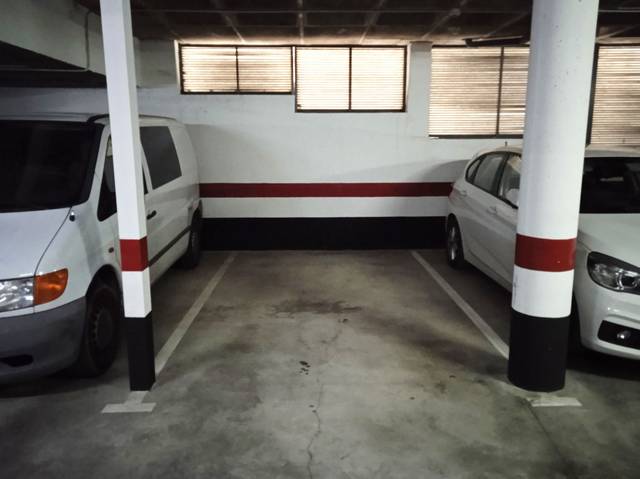 Garaje en Alquiler en Alfareros en Puerta de Toledo - Atalaya