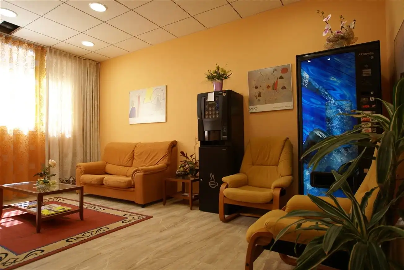 Sala de estar de Edificio en venta en Mont-roig del Camp