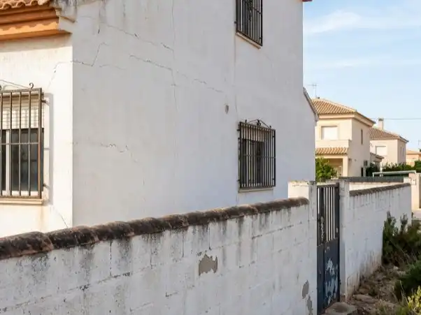 Vista exterior de Casa o xalet en venda en Crevillent, Alicante