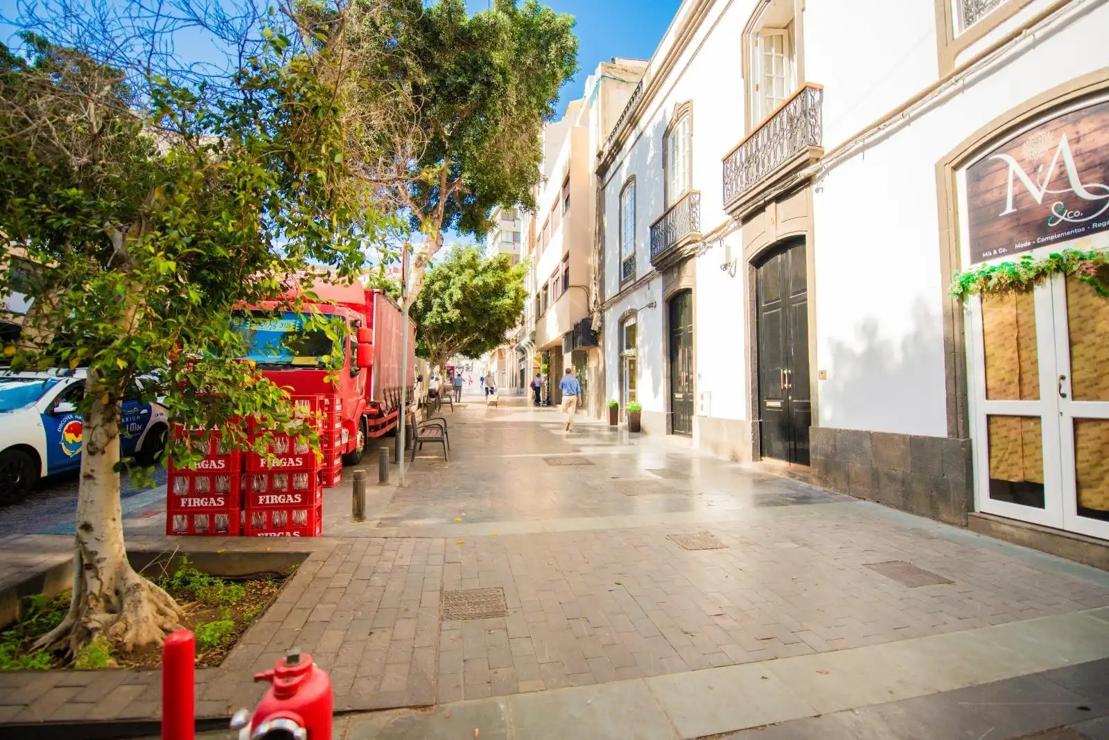 Local comercial en alquiler en Calle SAN BERNARDO, imagen 45