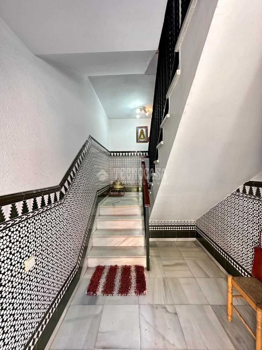 Casa adosada en venda en Mairena del Aljarafe amb Aire condicionat i Terrassa