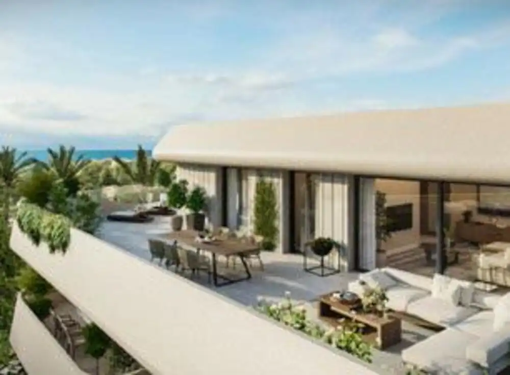 Wohnung mit Pool zum Verkauf in San Pedro de Alcántara, imagen 3