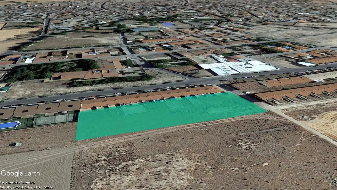 Terreno rústico en venta en C/ Carril de la Cuerda, imagen 2
