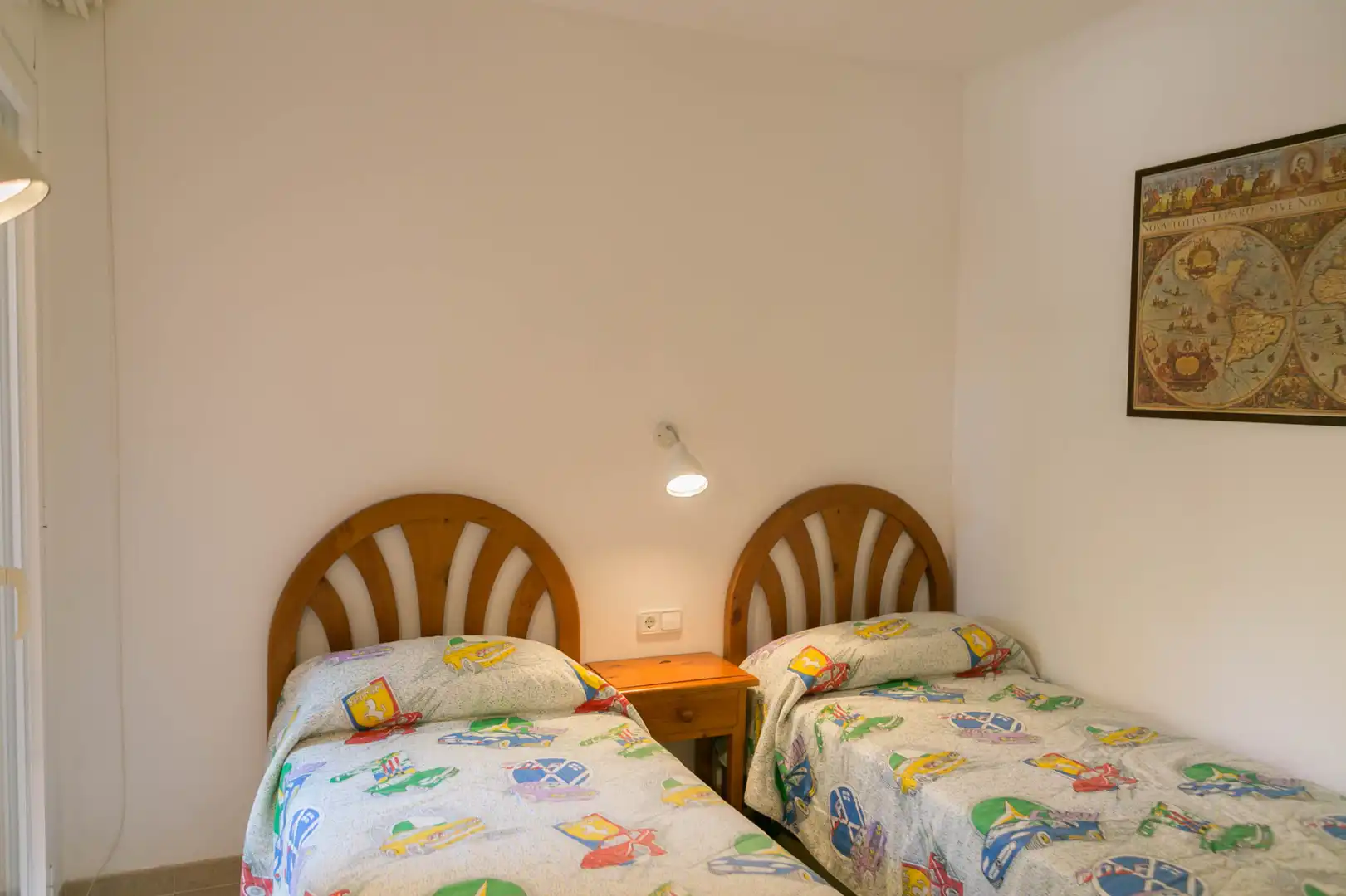 Schlafzimmer von Wohnungen zum Verkauf in Pals mit Terrasse und Gemeinschaftspool