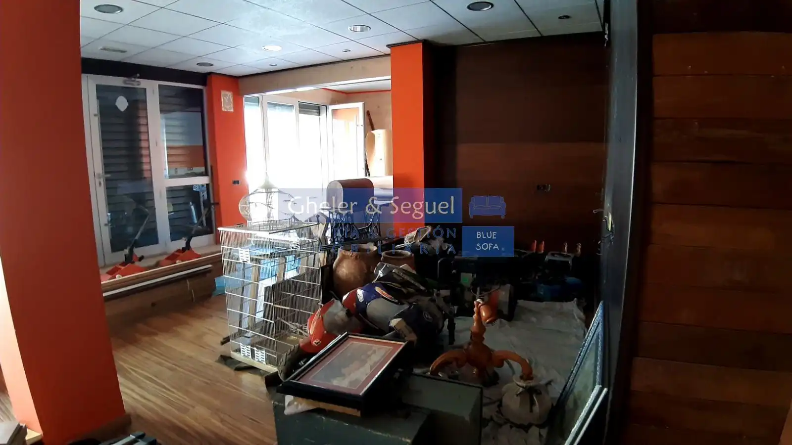 Local en venta en Alfara de la Baronia