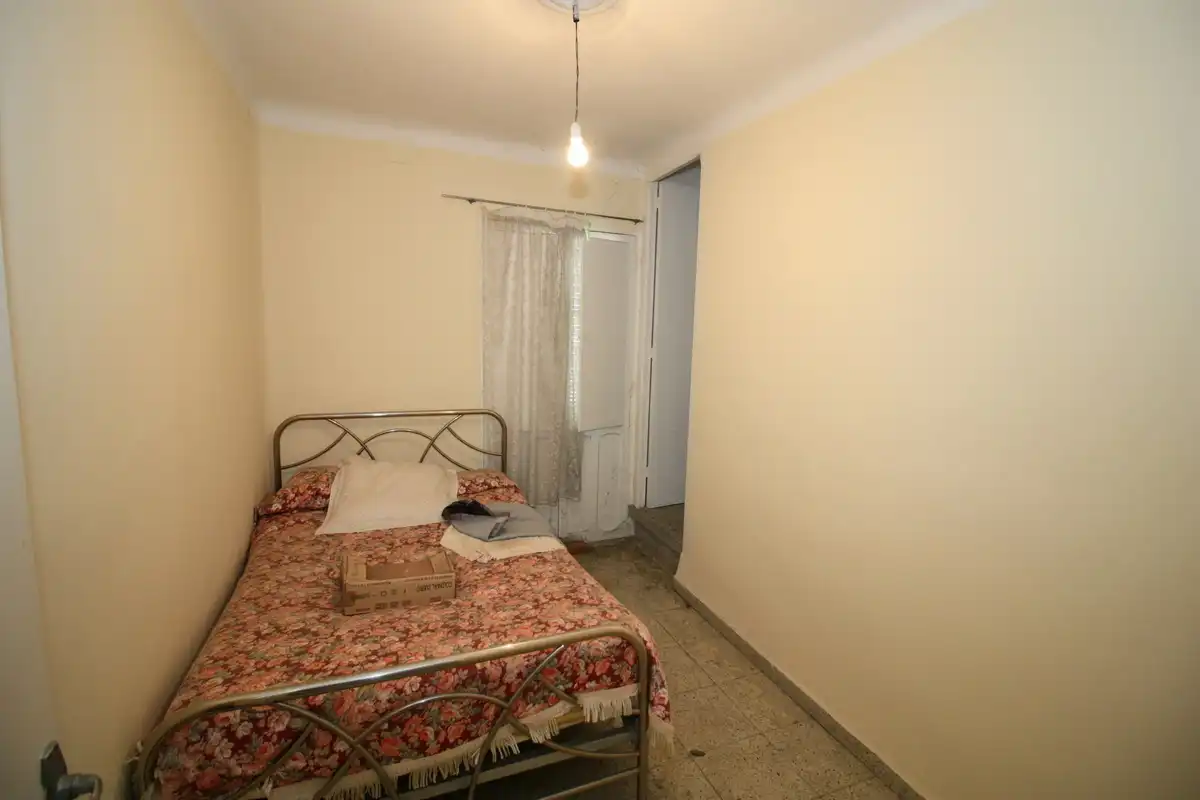 Dormitori de Casa o xalet en venda en El Hornillo  amb Balcó