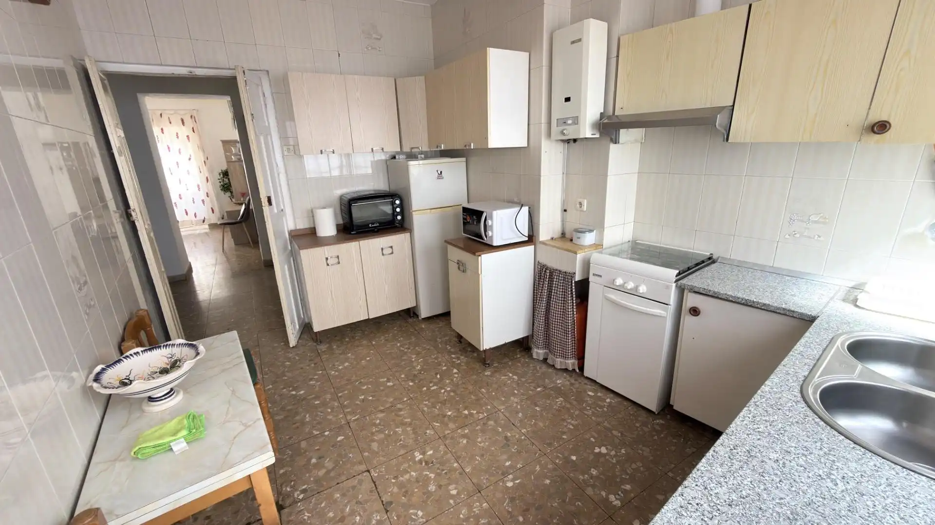 Cocina de Piso en venta en Cortegana