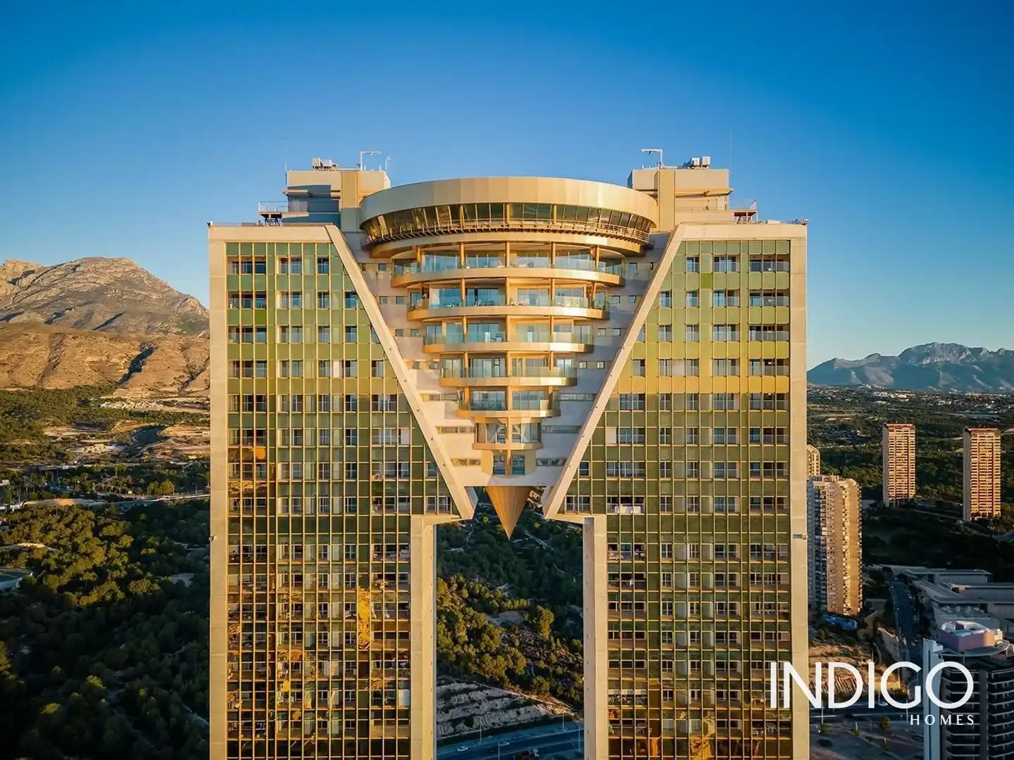 Flat with pool for sale in AVENIDA DE MEJICO, imagen 3