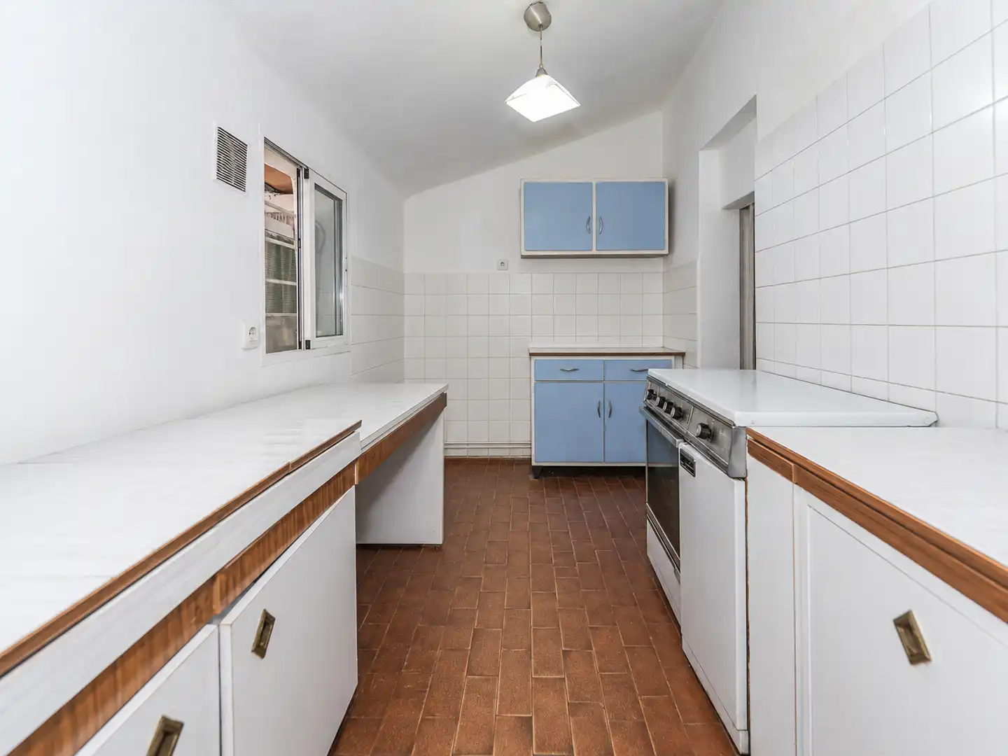 Cocina de Casa o chalet en venta en Madrid