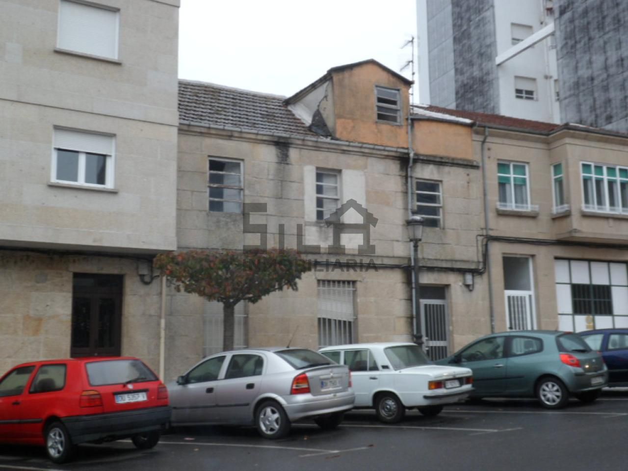 Vista exterior de Casa o xalet en venda en O Carballiño  