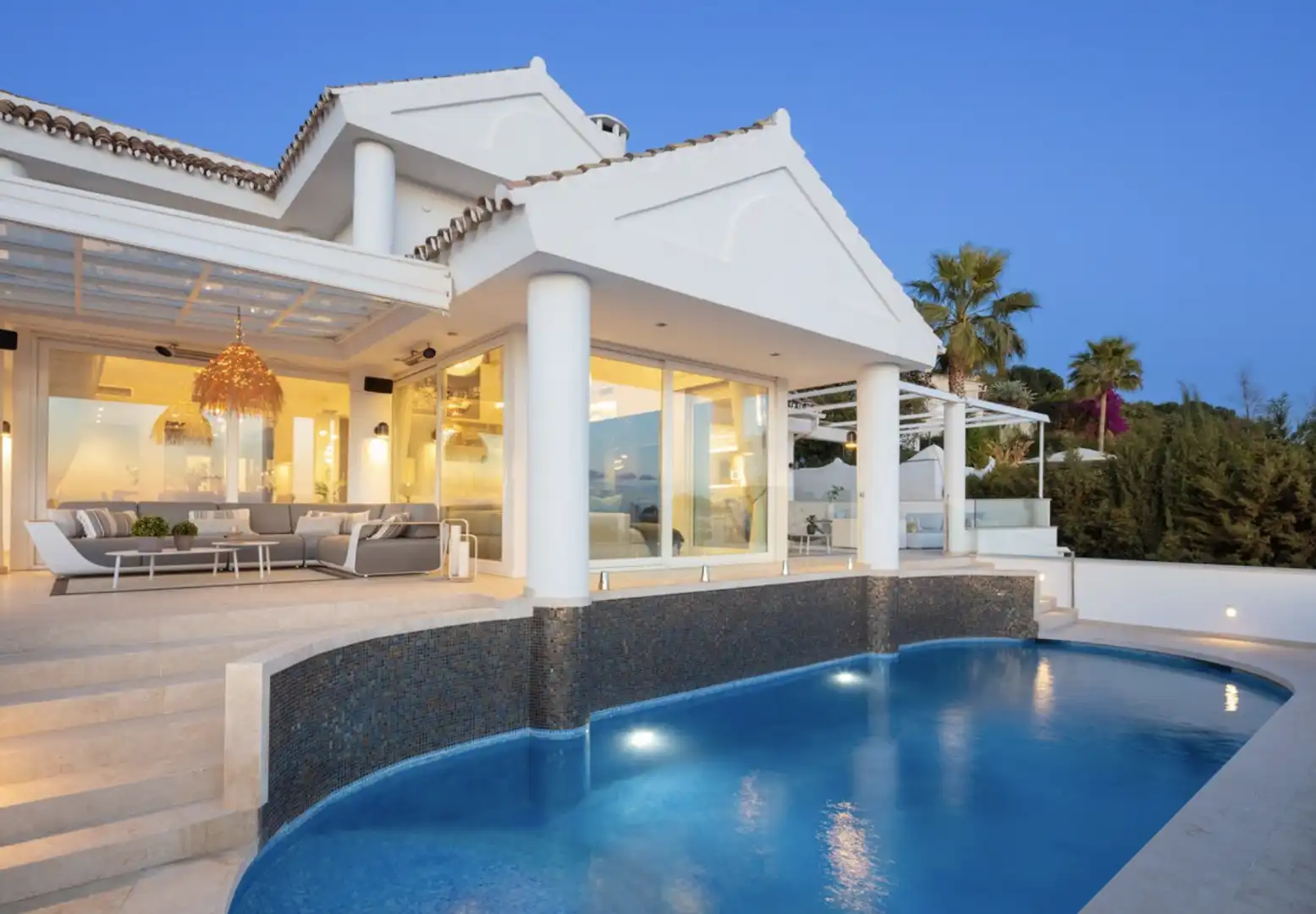 Chalet con terraza en venta en Nueva Andalucía, imagen 22