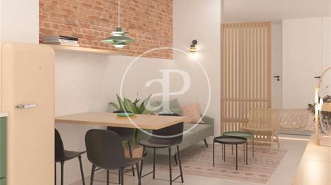 Photo 4 from new construction home in Flat for sale in Carrer del Cronista Almela I Vives, Ciutat Universitària, Valencia