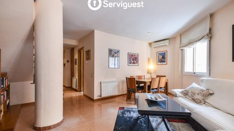 Foto 3 de Àtic de lloguer a El Clot, Barcelona Capital