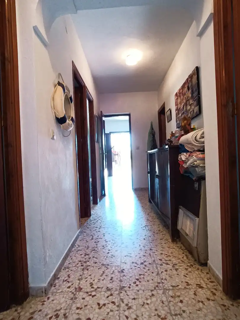 Finca rústica en venta en Estepona con Jardín privado, Terraza y Amueblado