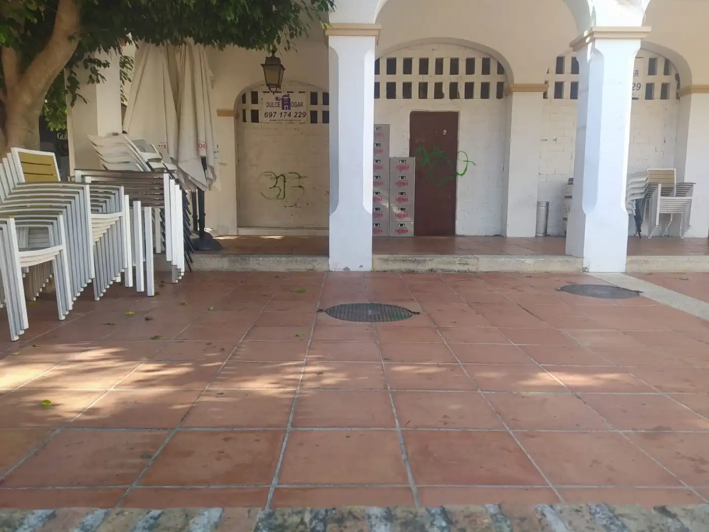 Local de alquiler en Rincón de la Victoria